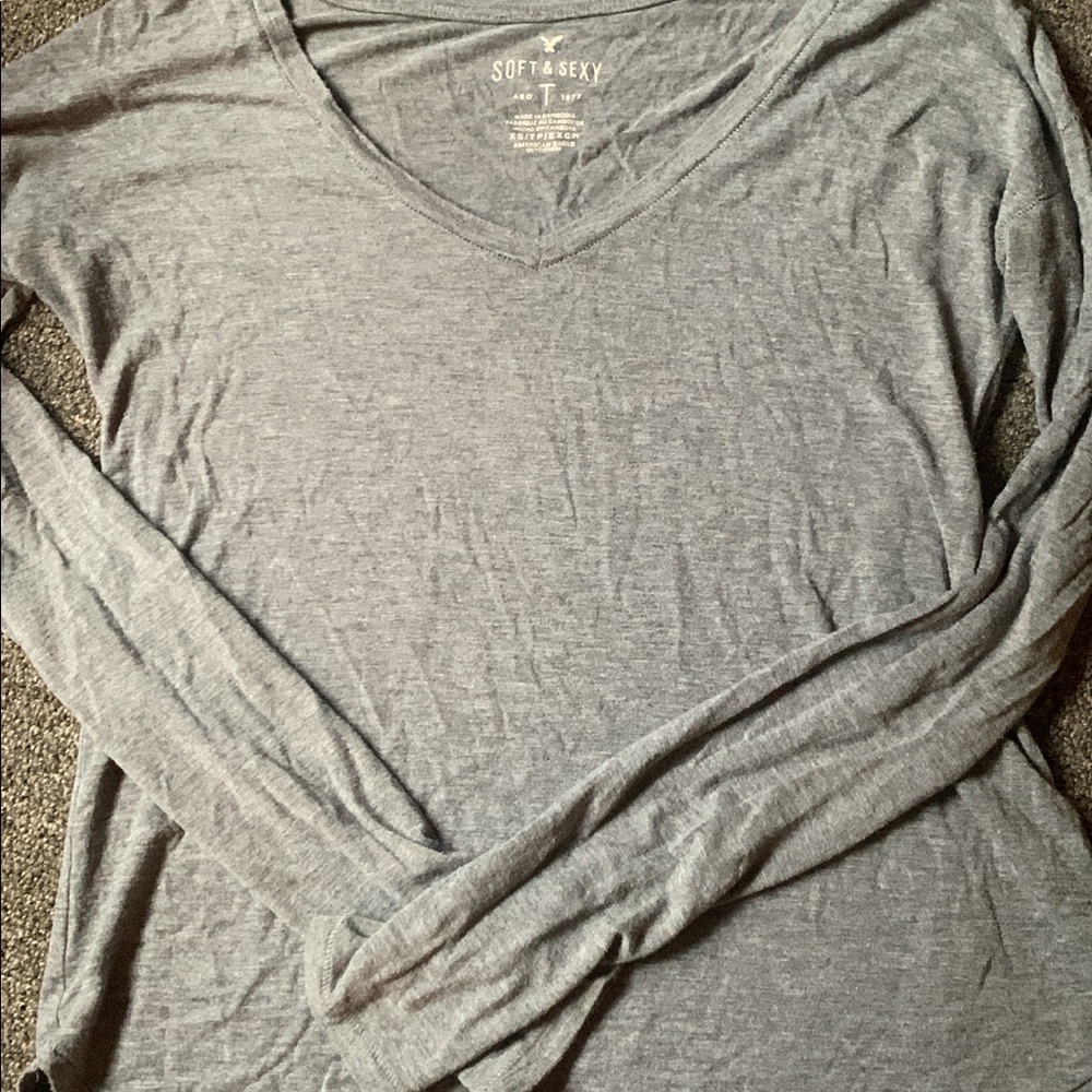 American Eagle Top